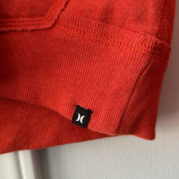 Hurley Zip Up Hoodie - Picture 3 of 4